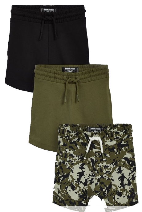 Army Shorts Pack